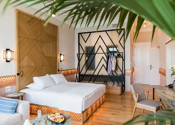 Scala De Faro Hotel Chania (Crete)