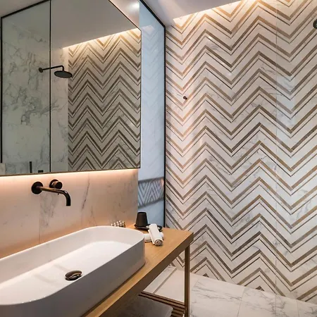 스칼라 데 파로 호텔 하니아