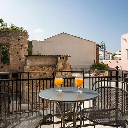 Scala De Faro Hotell Chania (Crete)