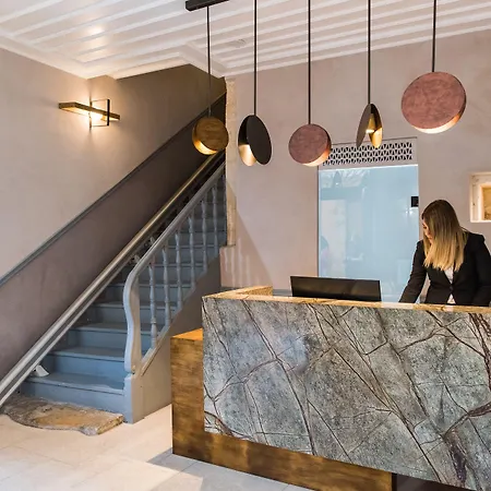 스칼라 데 파로 5* 하니아