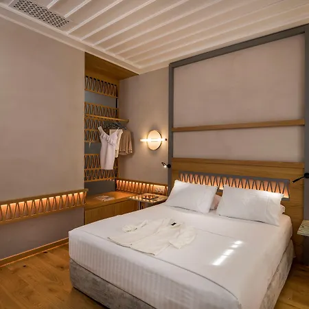 스칼라 데 파로 호텔 하니아