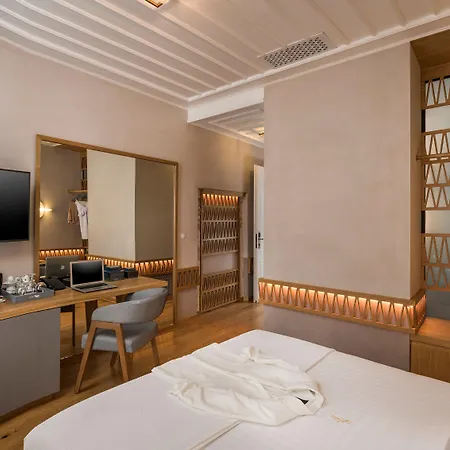 스칼라 데 파로 호텔 하니아