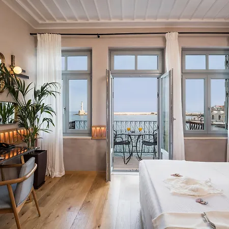 酒店 Scala De Faro 干尼亞