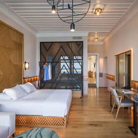 Scala De Faro Hotell