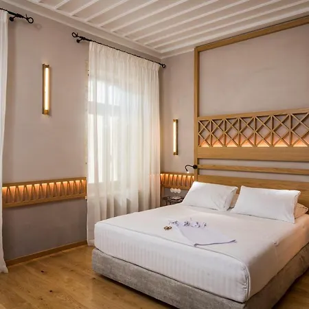 Scala De Faro Hotell Chania (Crete)
