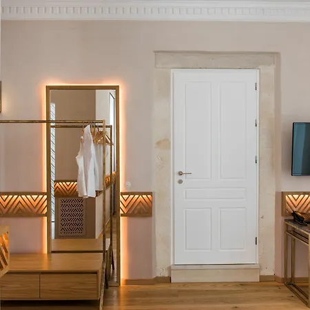 Scala De Faro Hotell Chania (Crete)