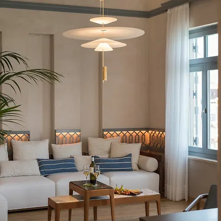Hotell Scala De Faro