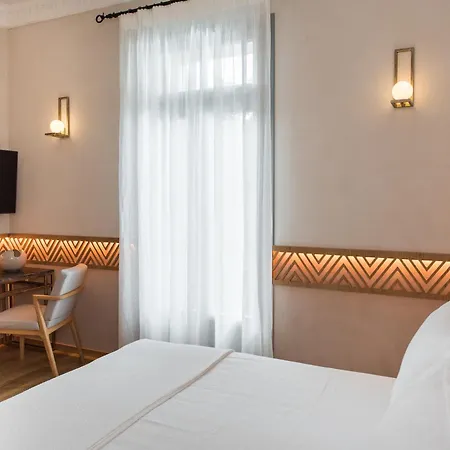 호텔 스칼라 데 파로 하니아