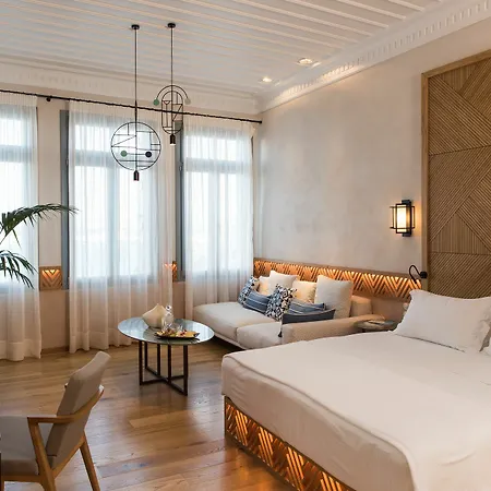 酒店 Scala De Faro 5*