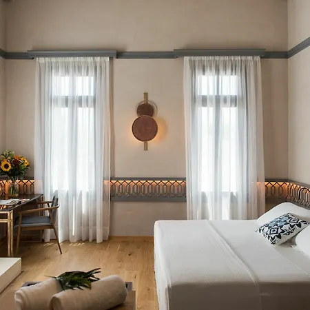 Hotell Scala De Faro