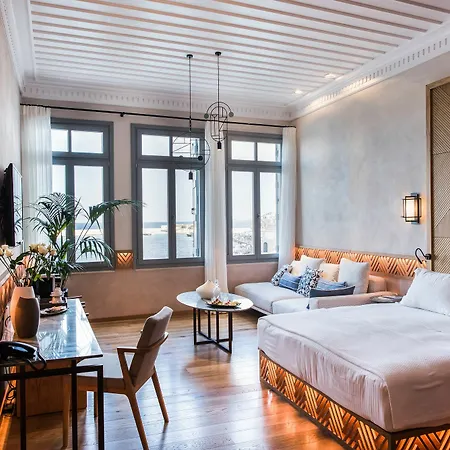 酒店 Scala De Faro 干尼亞