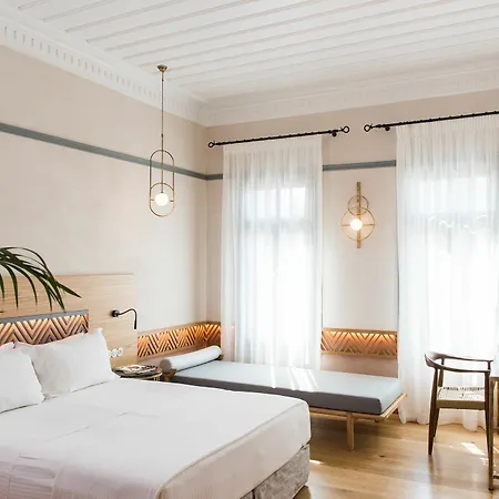 Hotell Scala De Faro