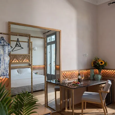 Scala De Faro Hotell