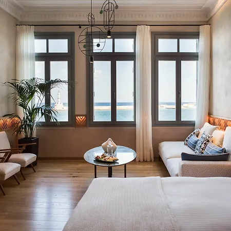 Scala De Faro Hotell Chania (Crete)