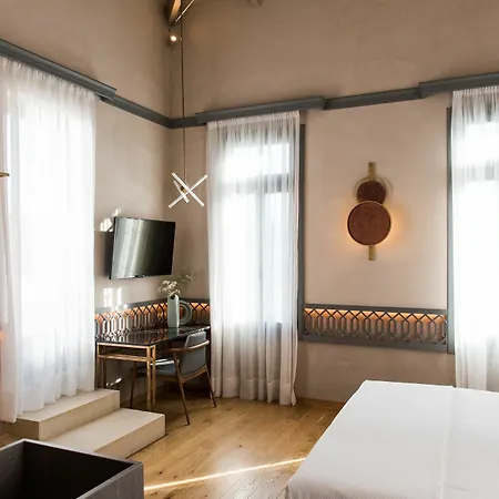 Scala De Faro Hotell