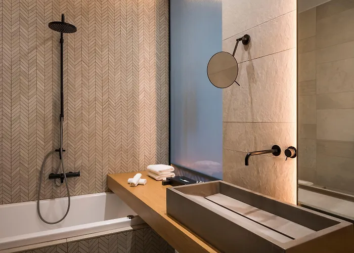 מלון Scala De Faro